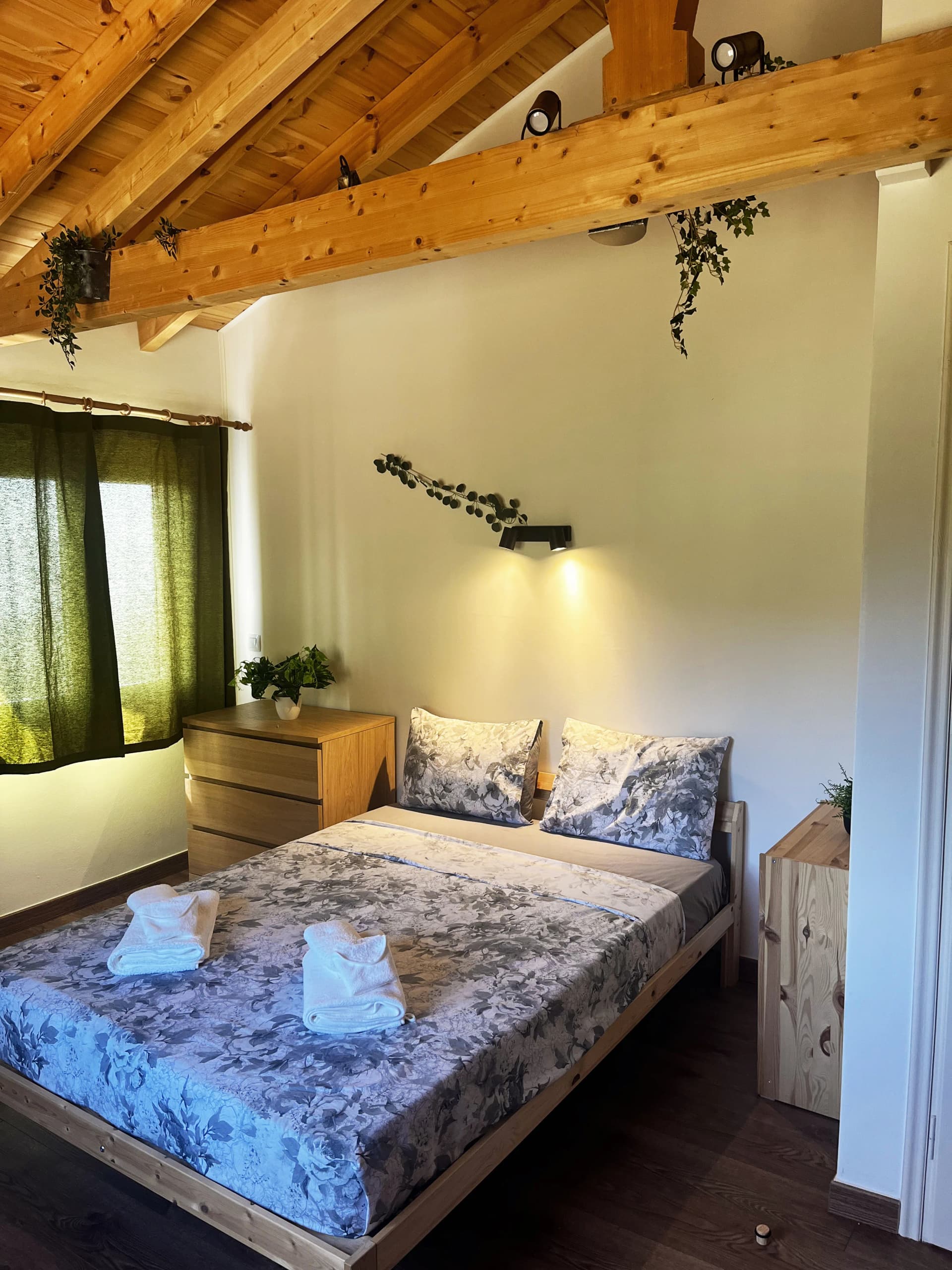 Villa Buena Vista, eine Steinvilla in Platanos auf Samos